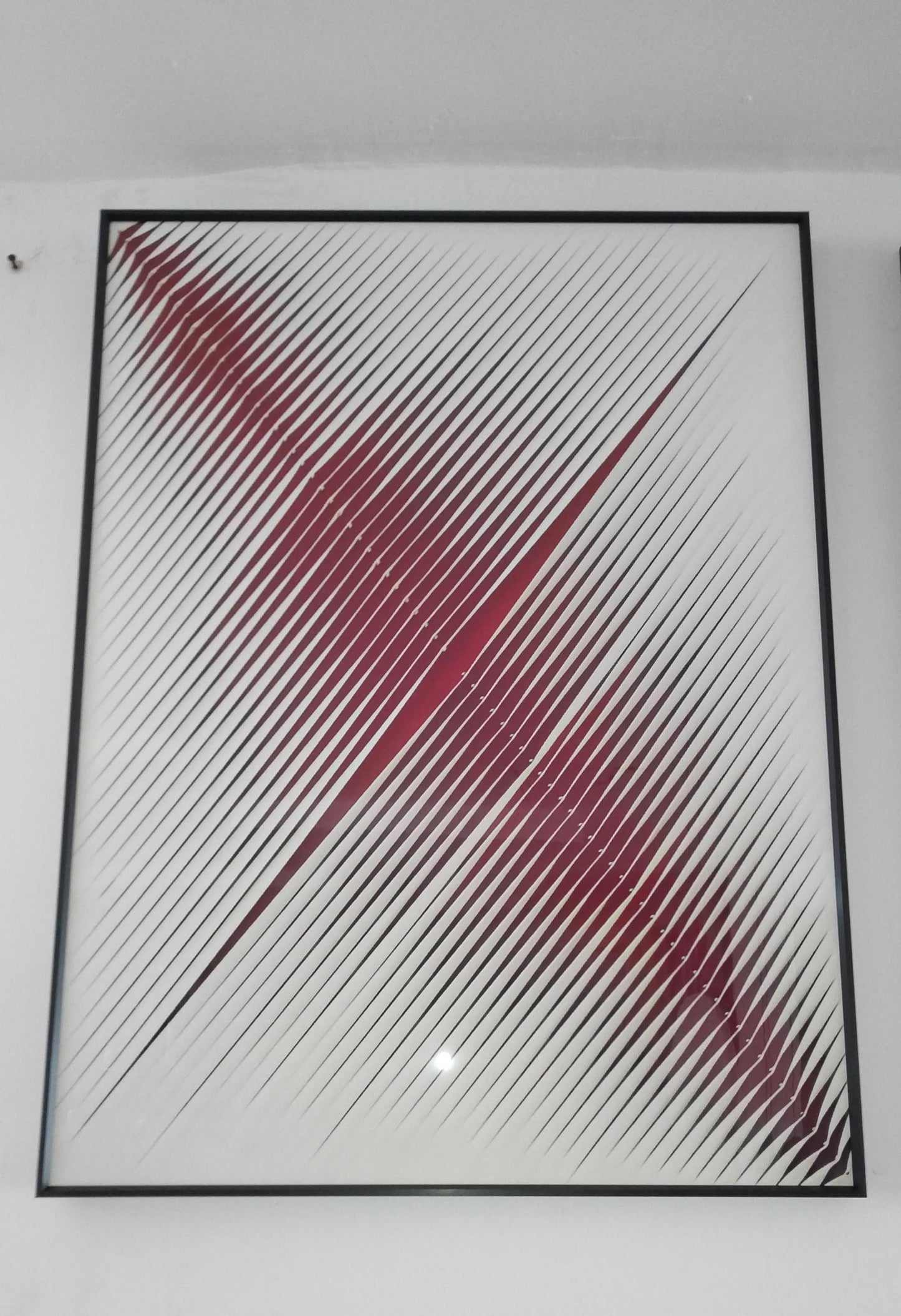 60 by 80cm plain frame