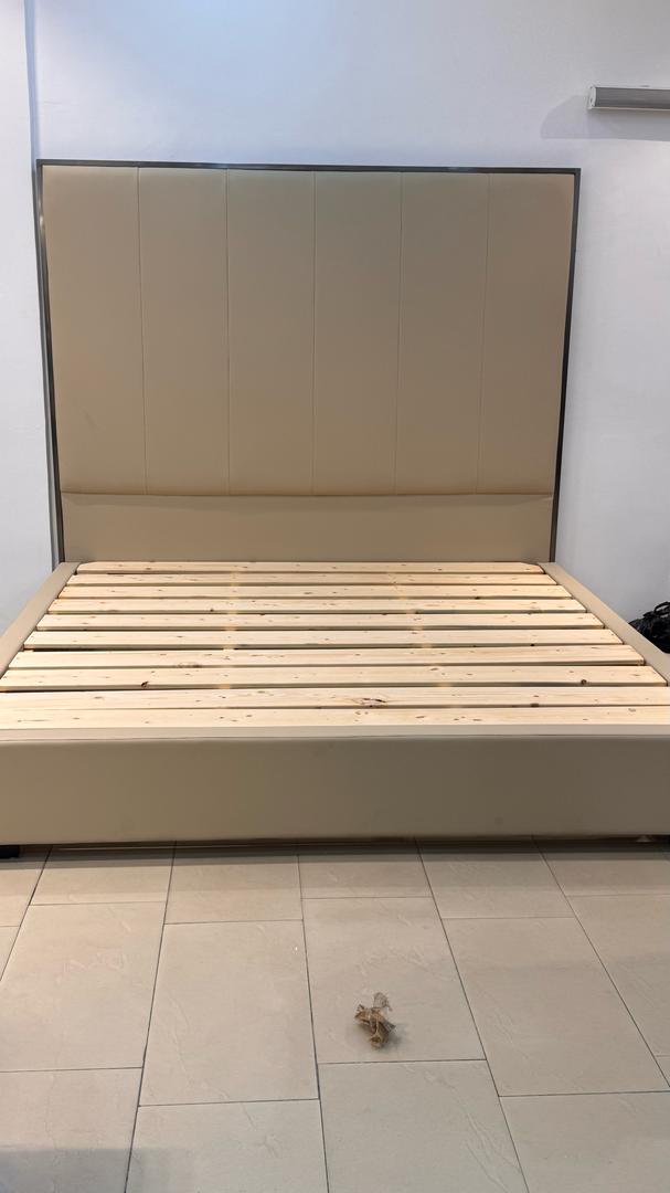 Bed frame