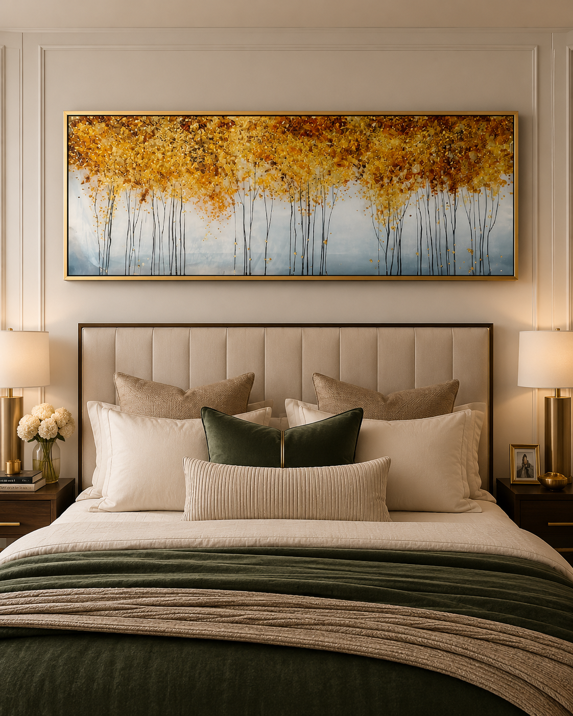40 by 120cm frame