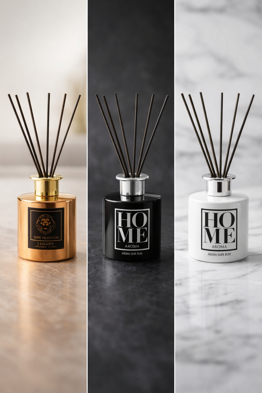 Home Diffusers 200ml HM001 – Alvina Interiors