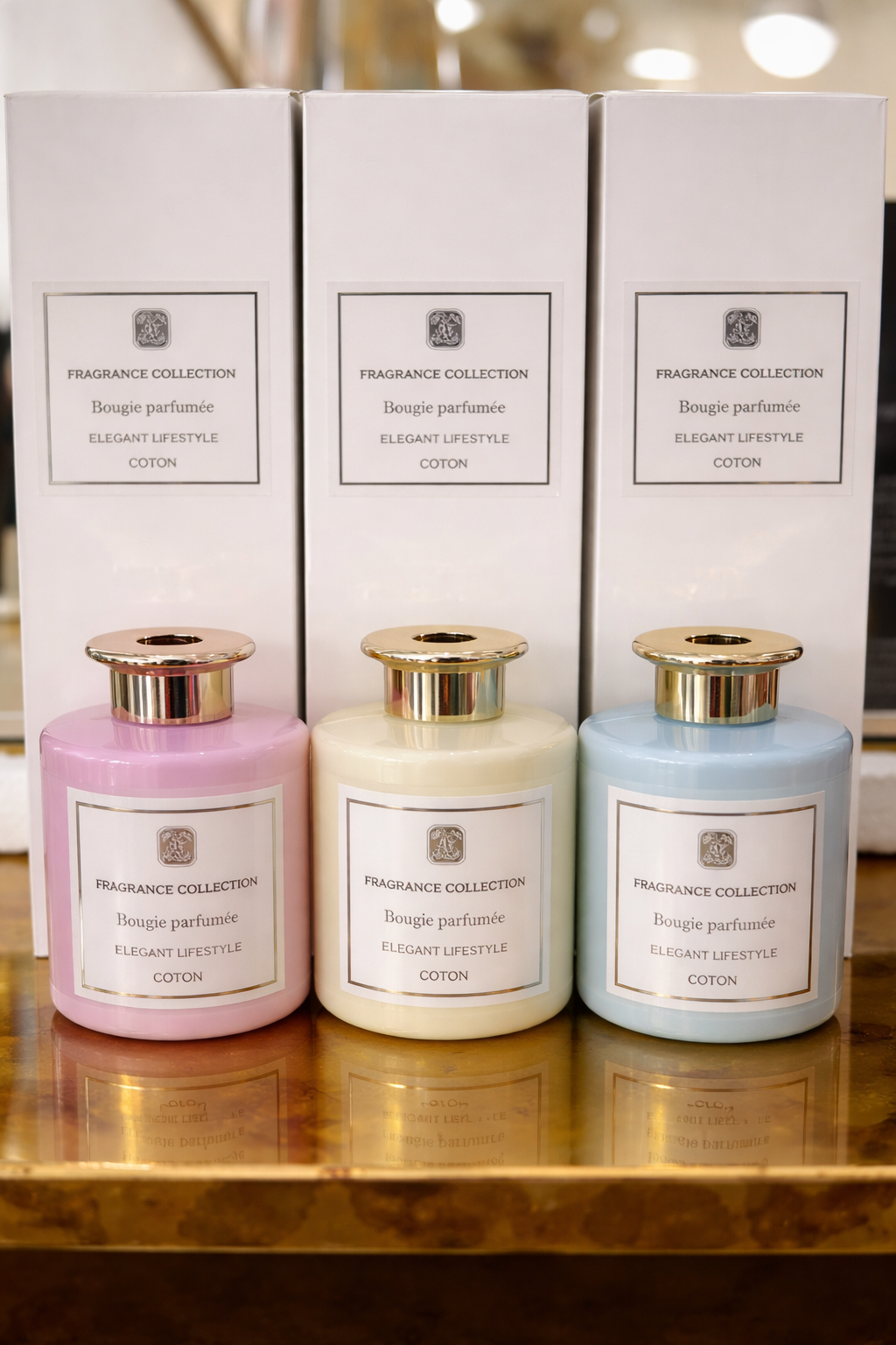 Fragrance Collection Diffusser 200ml FC001