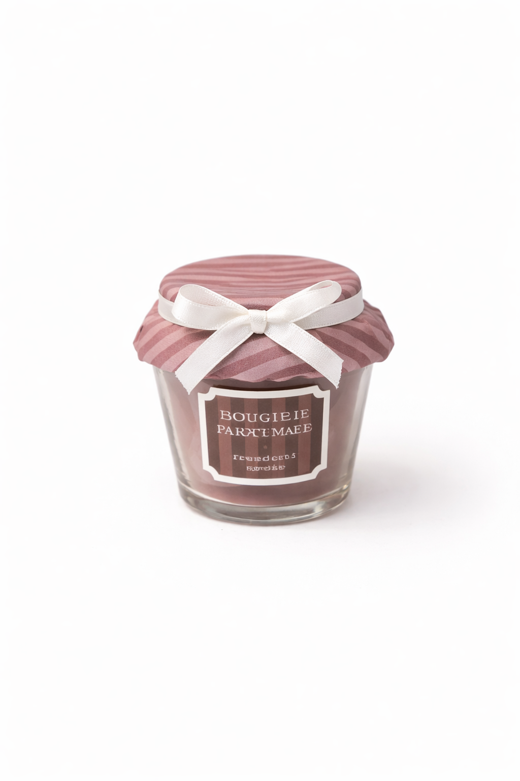 Chocolate Fragrance candle