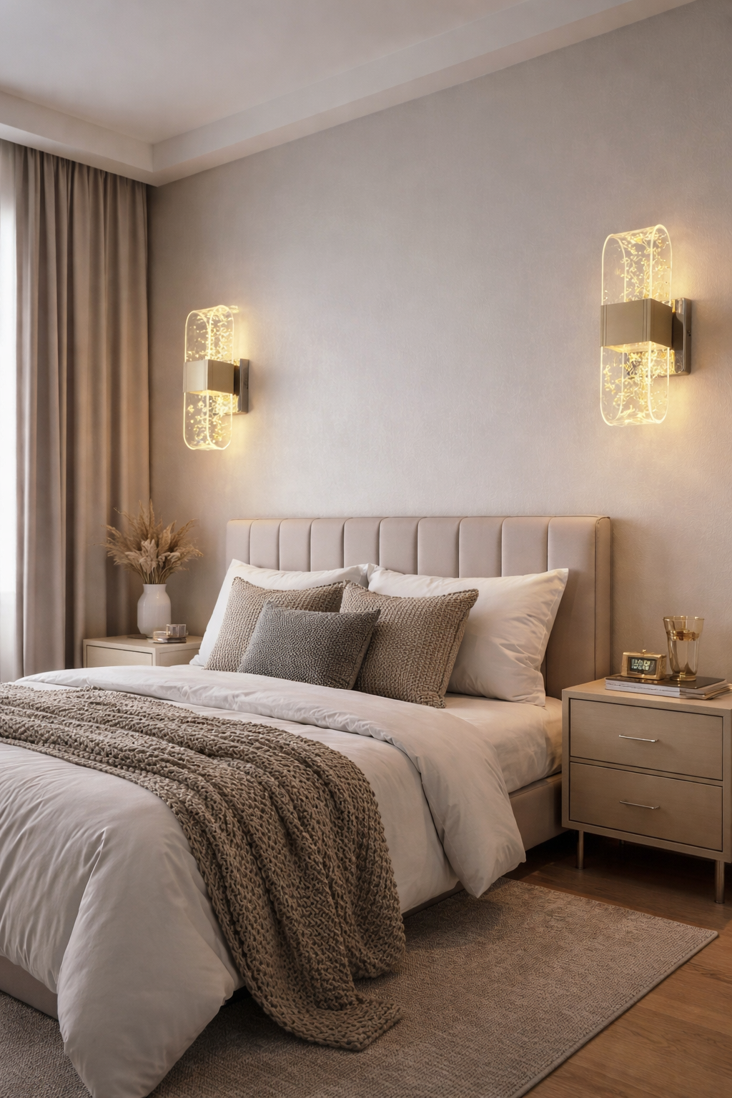 Wall light