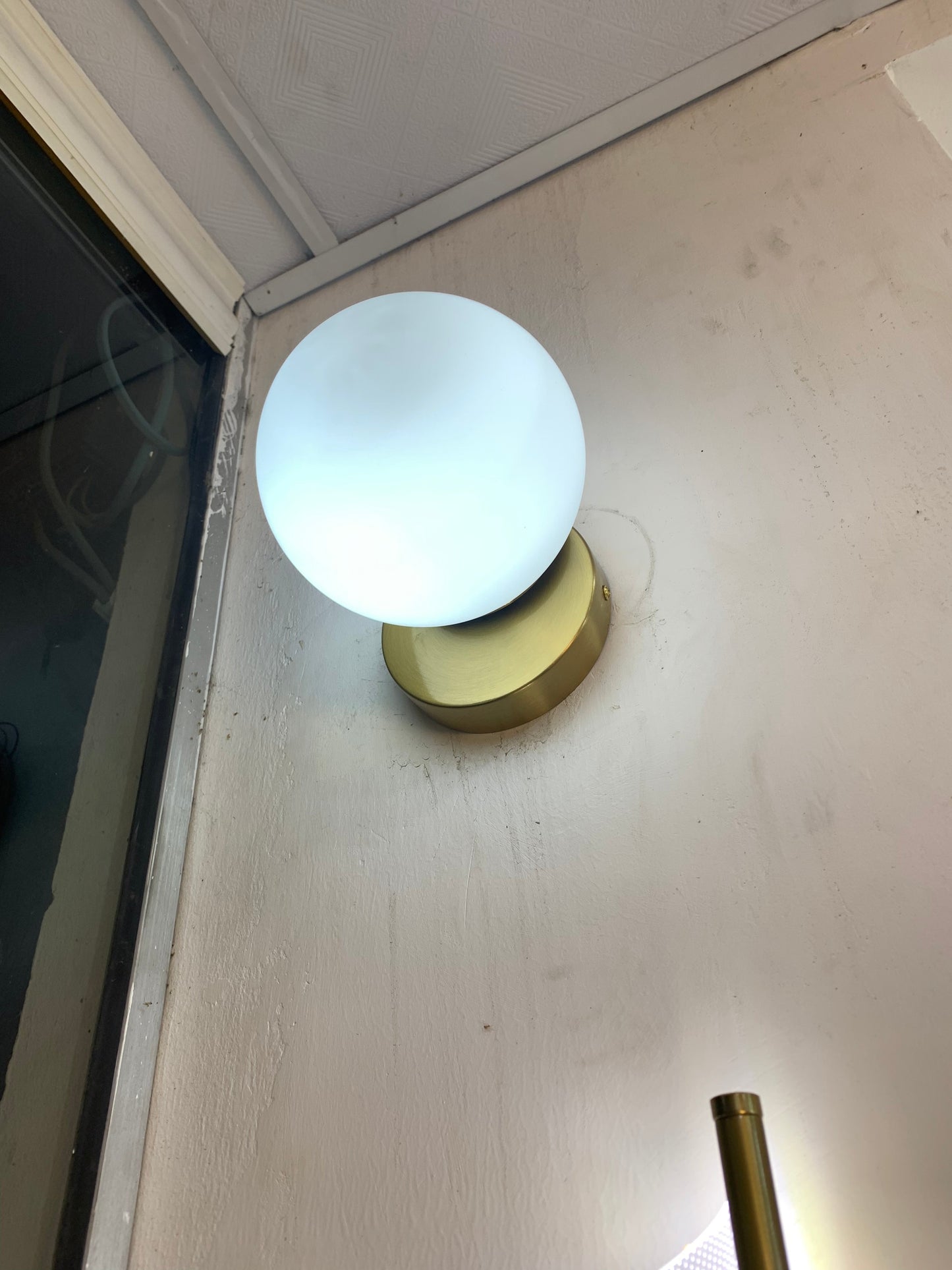 Wall light