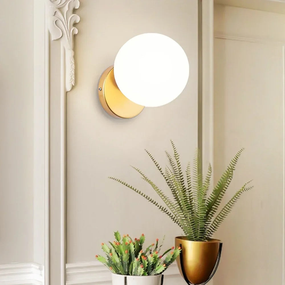 Wall light