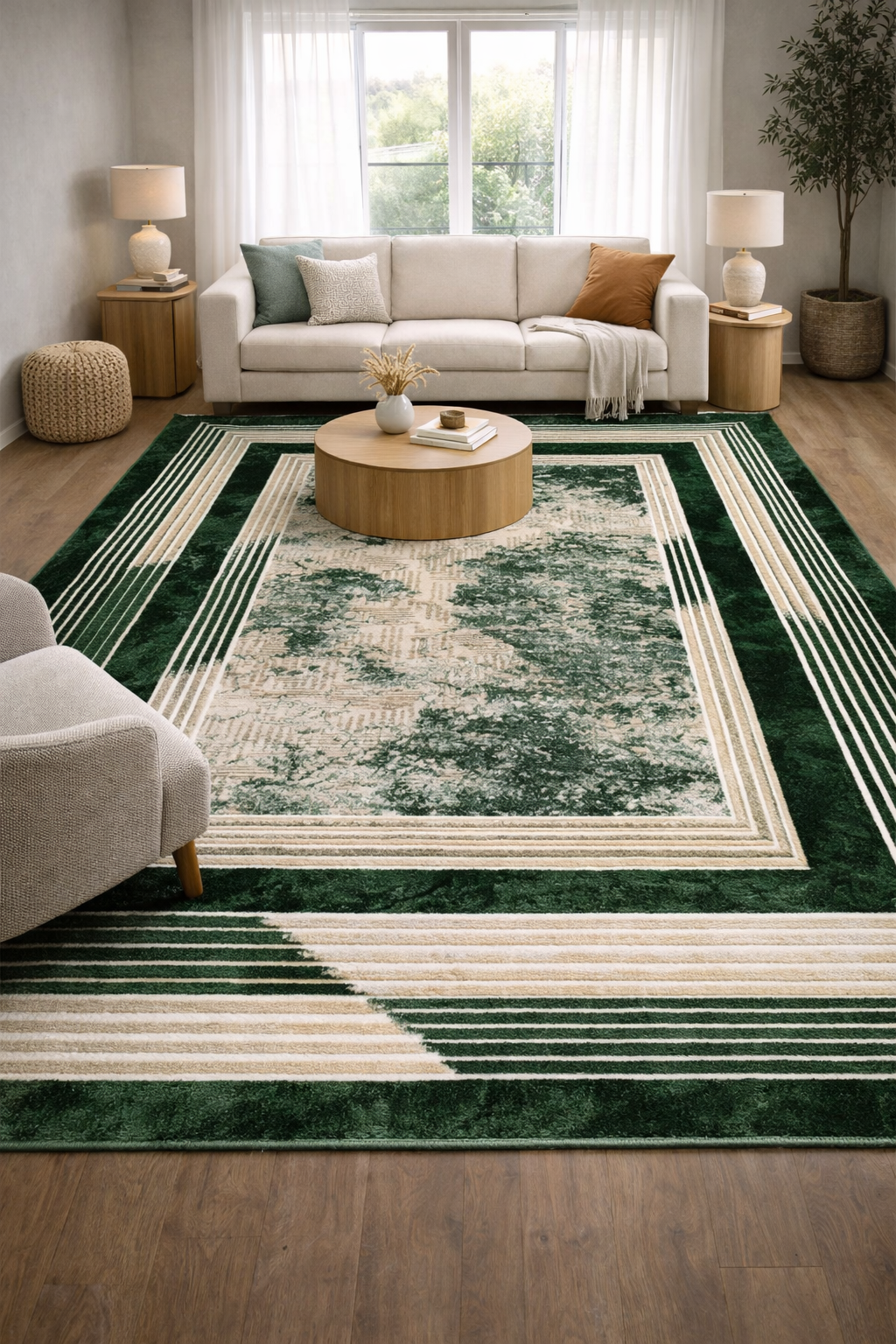 4 by 6ft rug