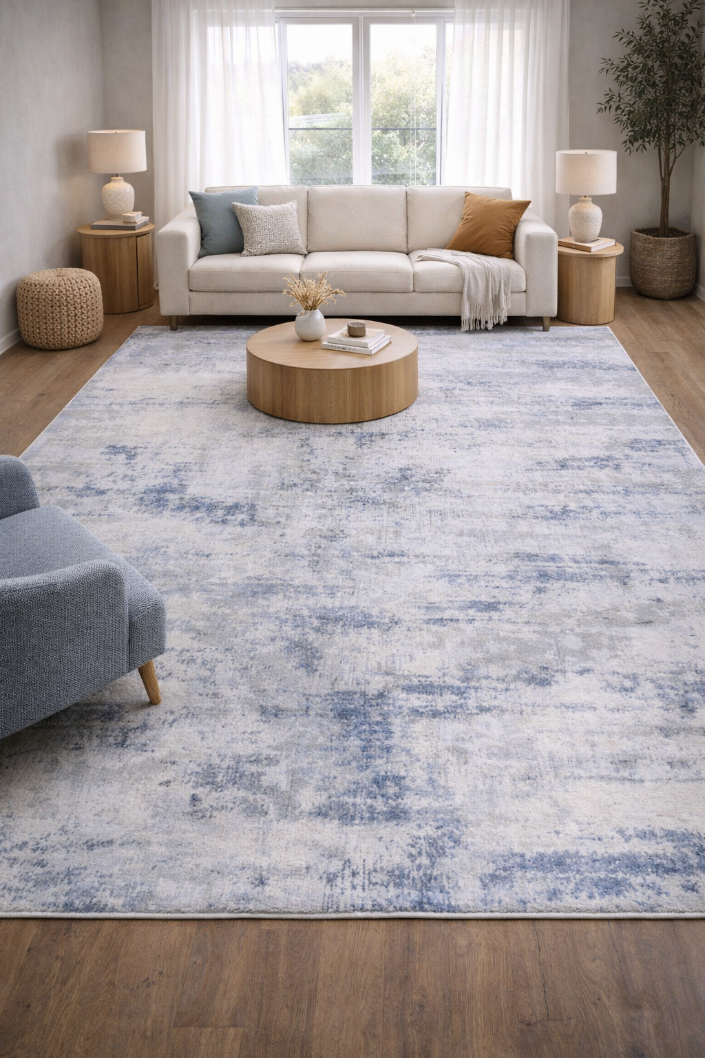 7 by 10ft rug