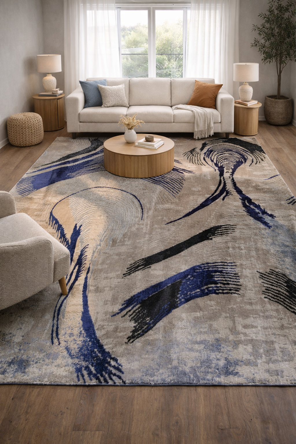 4 by 6ft rug