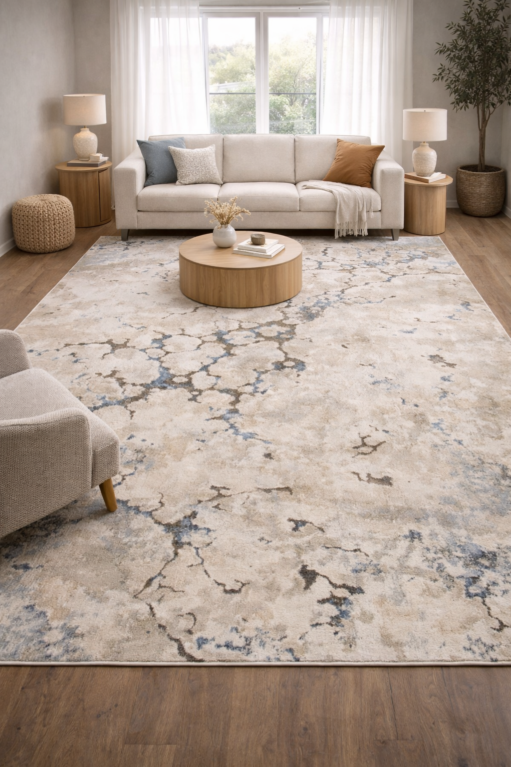 4 by 6ft rug