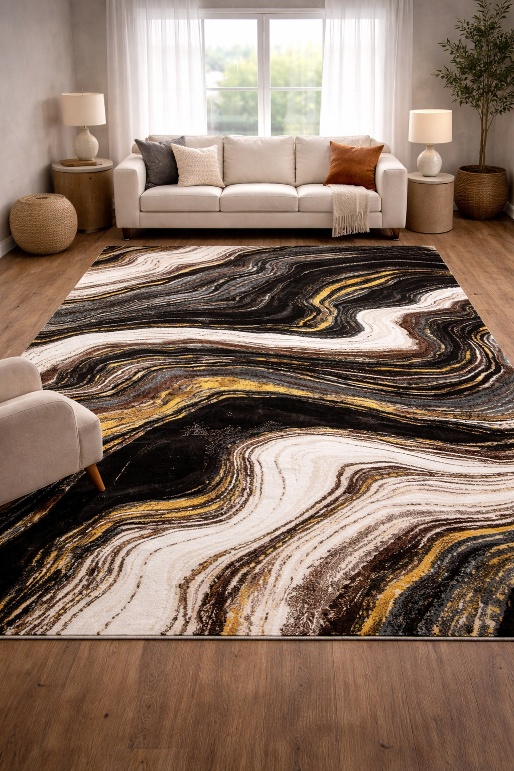 7 by 10ft rug