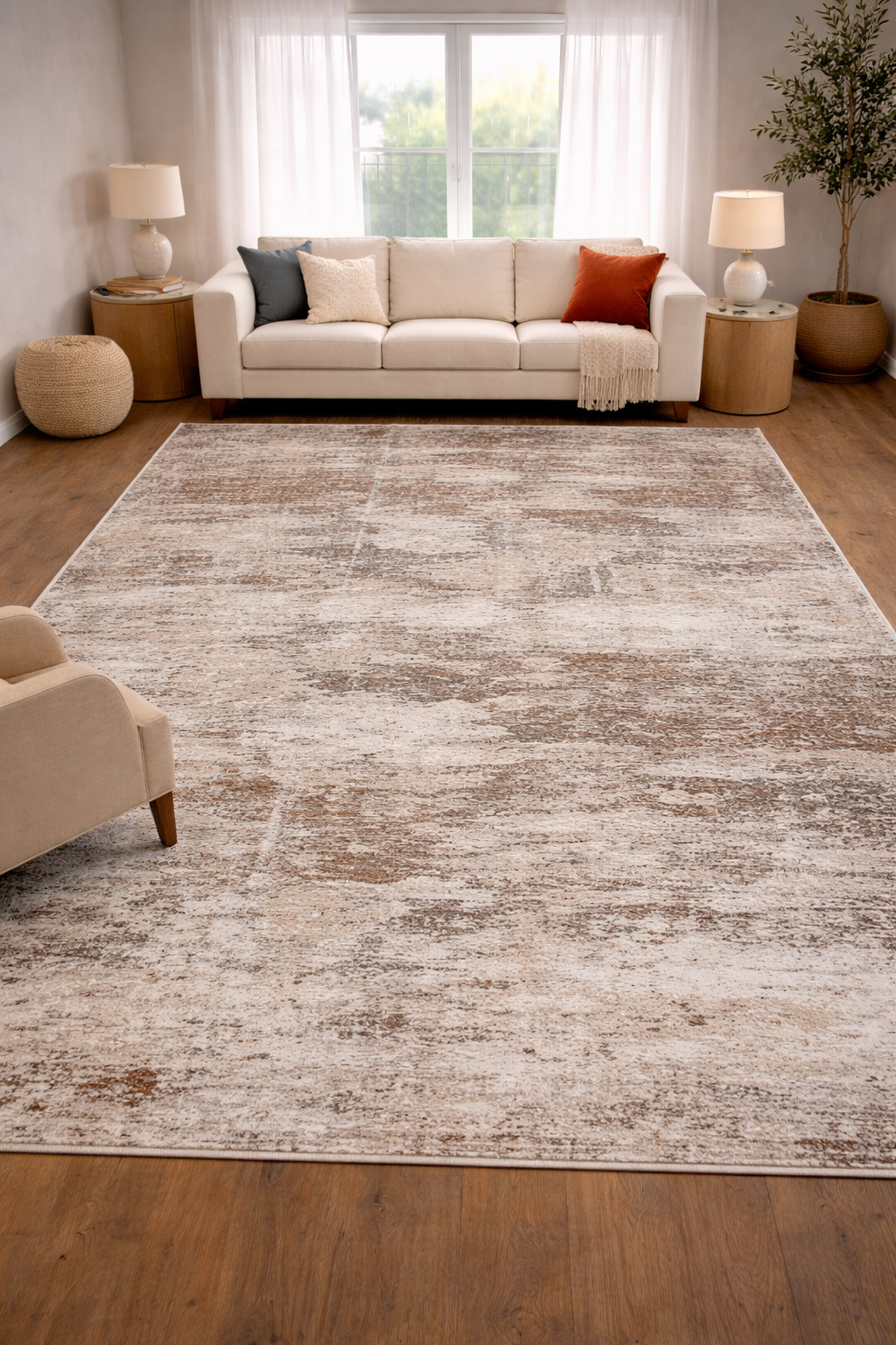 7 by 10ft rug