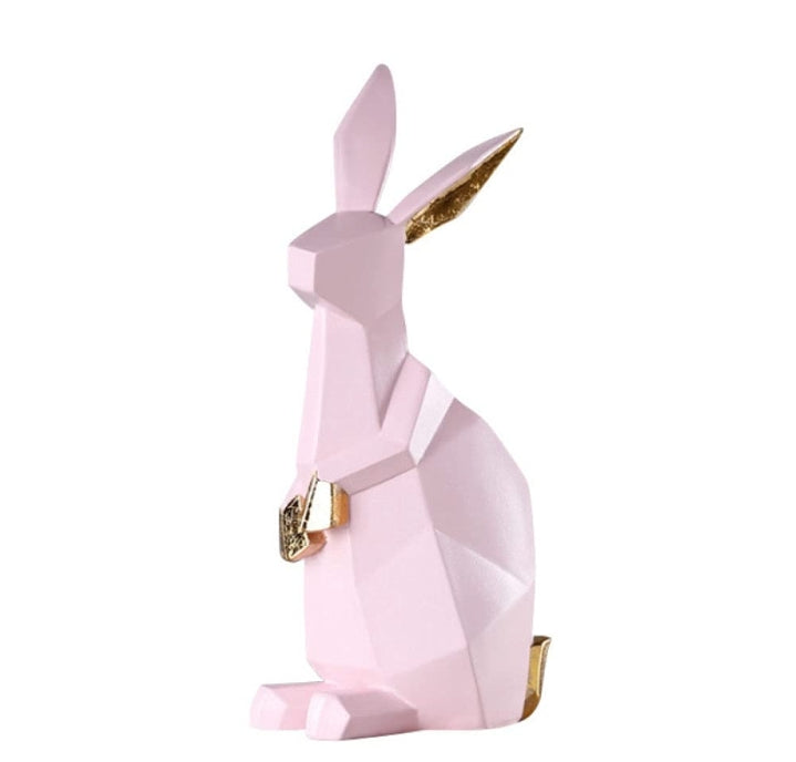 Rabbit decor
