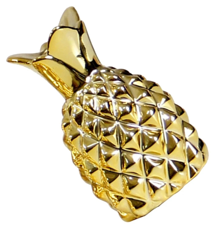 Pineapple vase decor