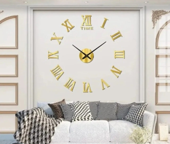 DIY clock