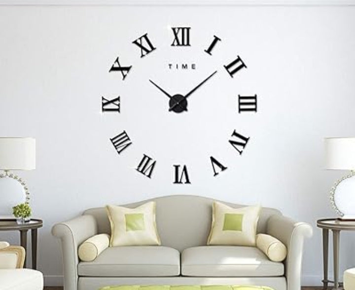 DIY clock