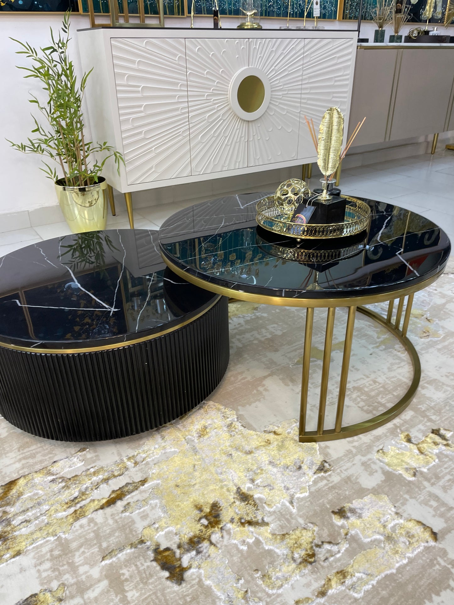 2 in 1 coffee Table