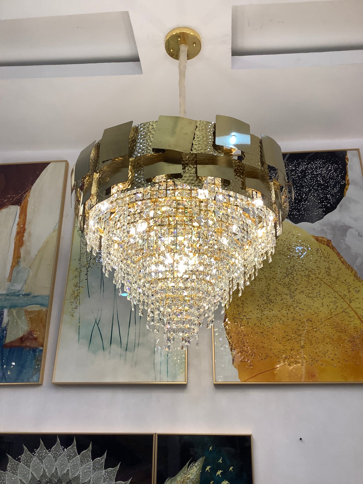 Crystal Chandelier
