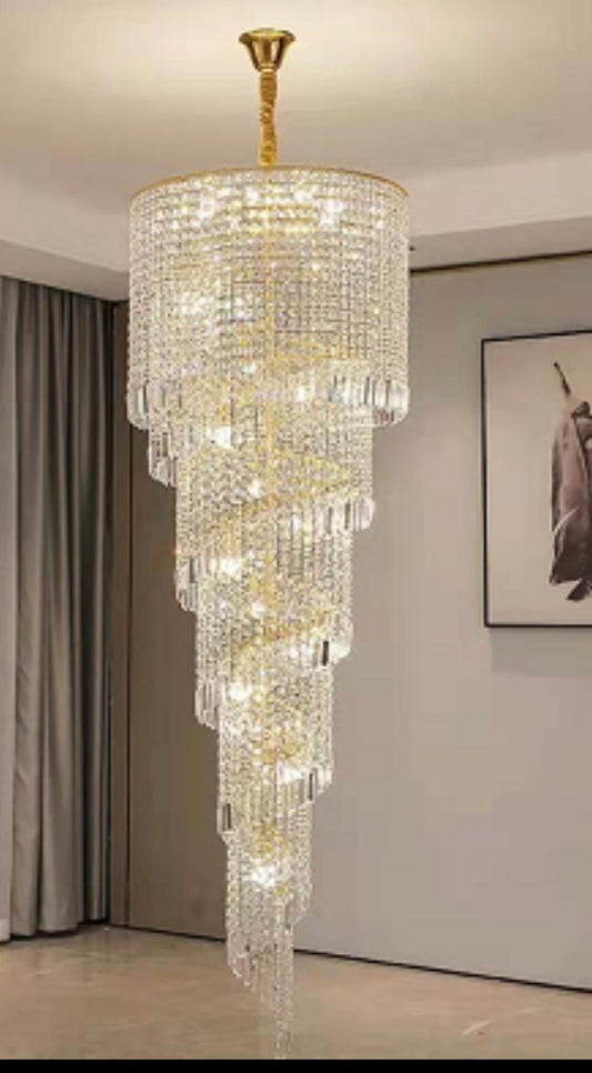 Luxury Crystal Chandelier