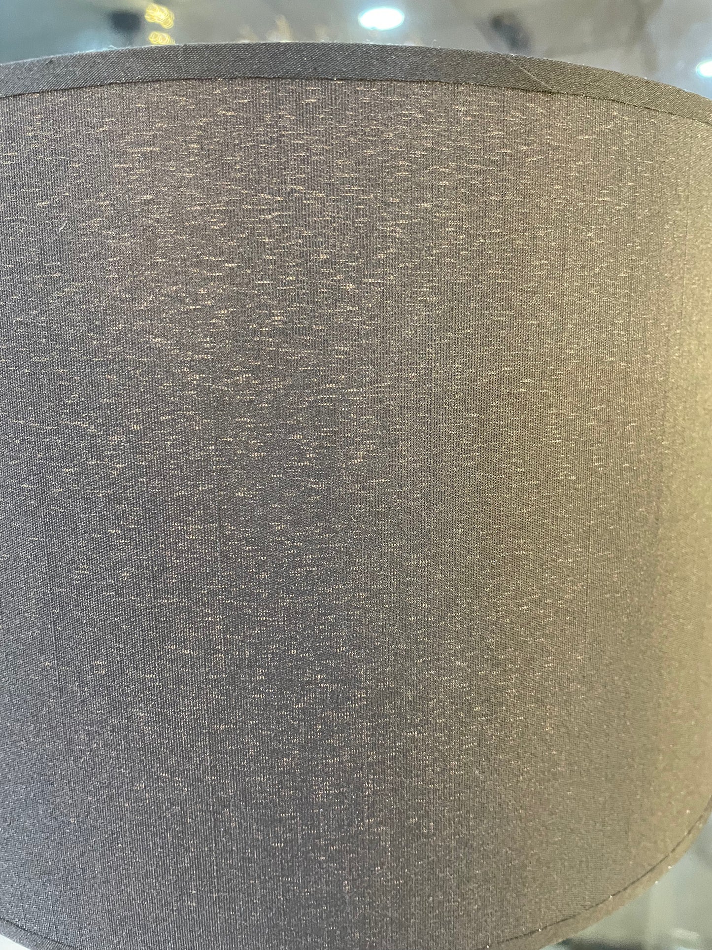 Black Bedside lamp