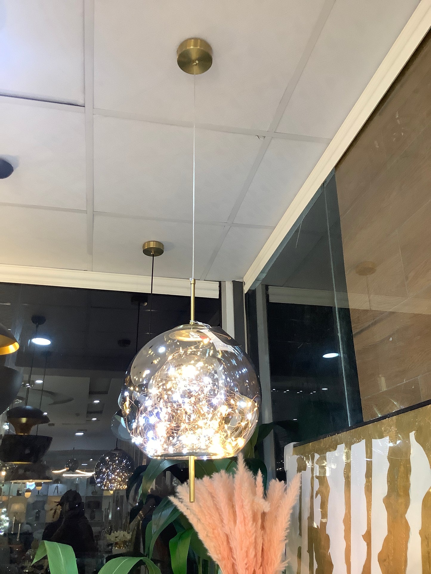 Pendant fairy light