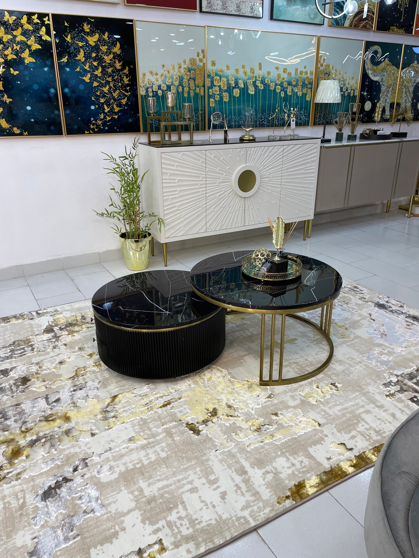 2 in 1 coffee Table