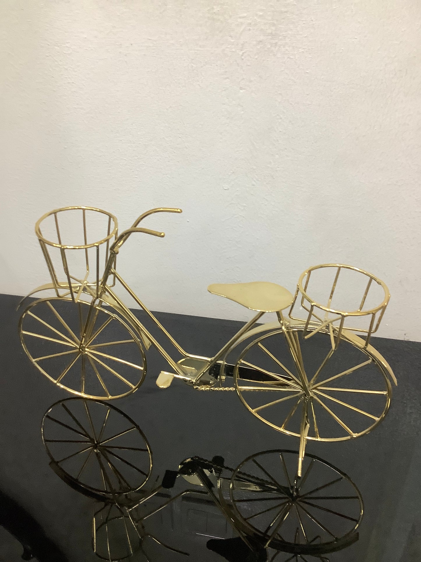 Bicycle decor