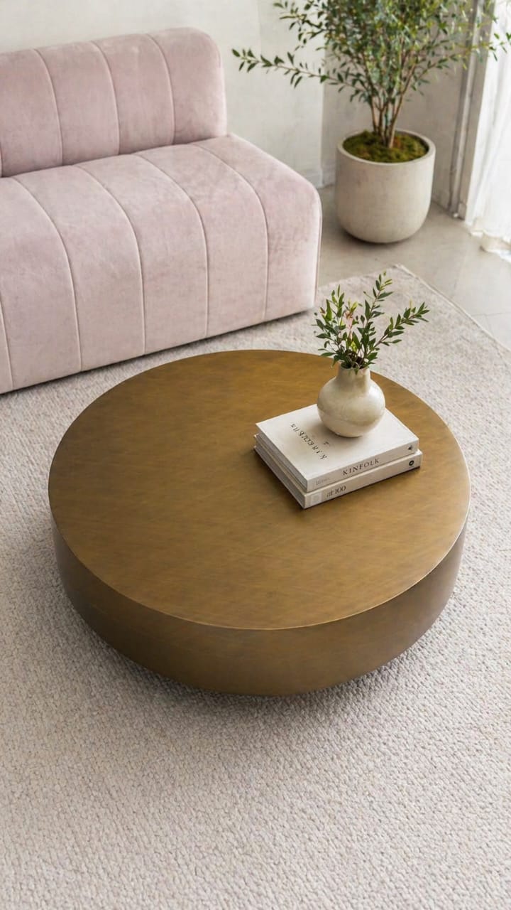 Center table