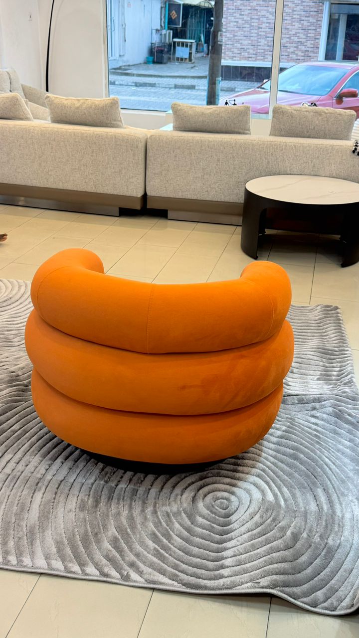 Accent chair