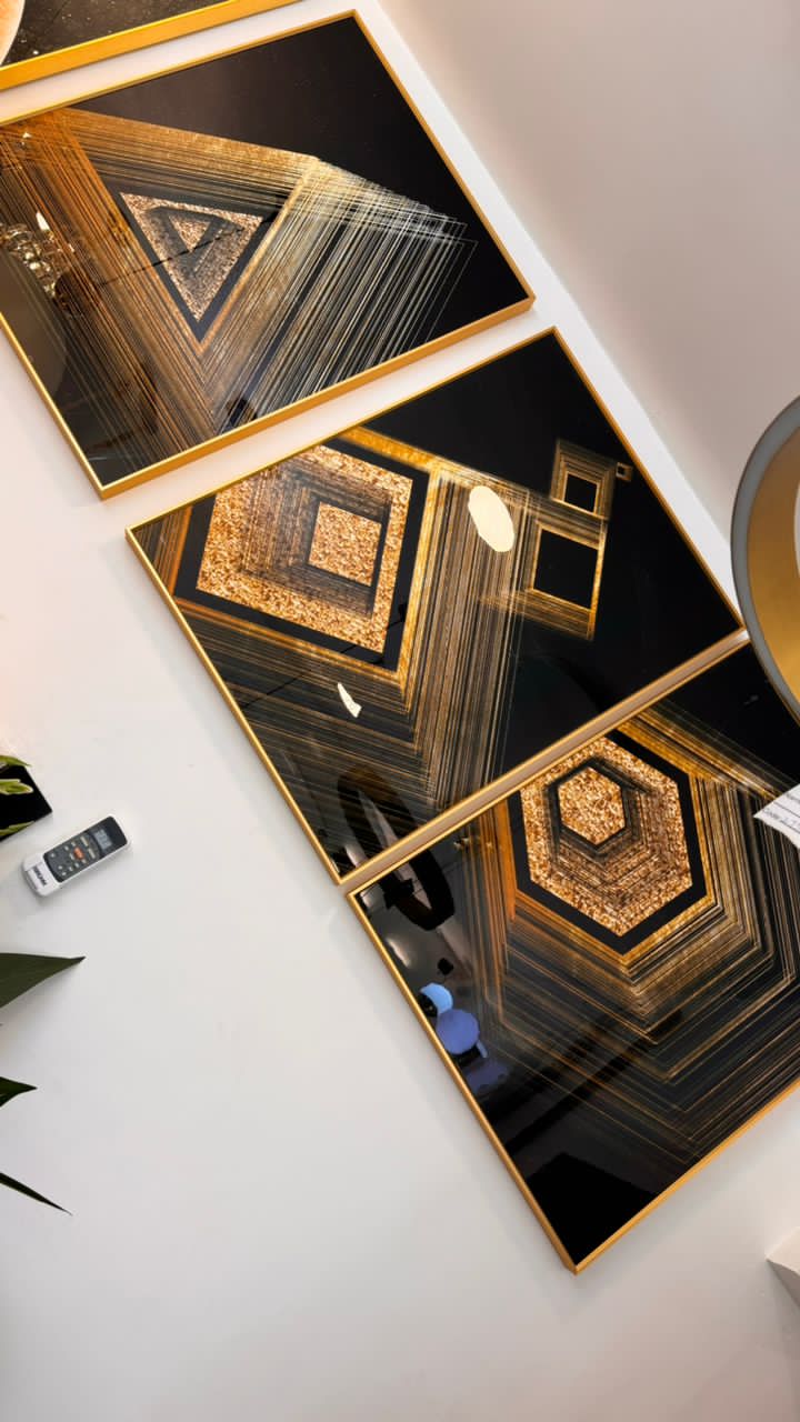 3 in 1 60 by 80cm plain frame