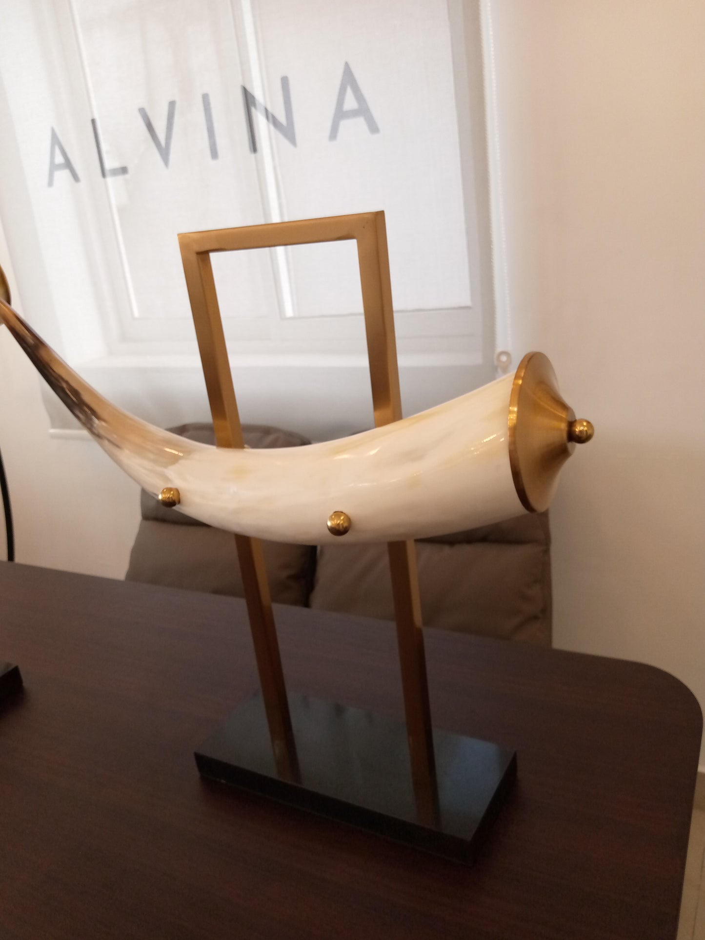 Luxury Horn decor
