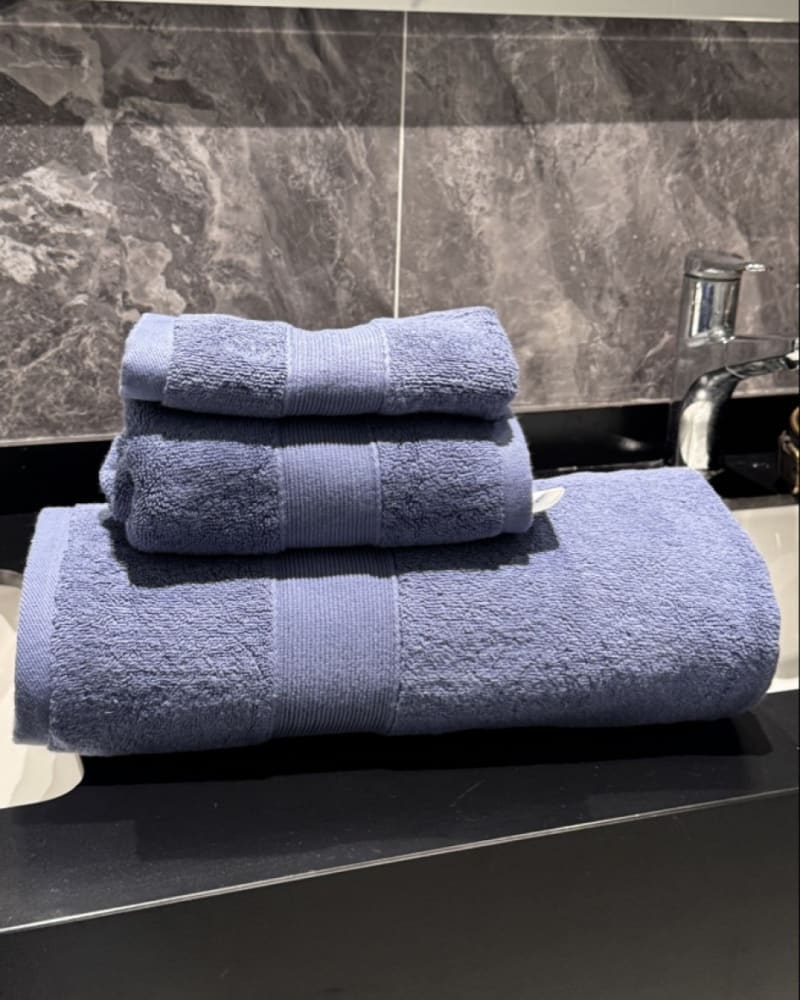 3 in 1 Hotel Grade pure Cotton bath towel set