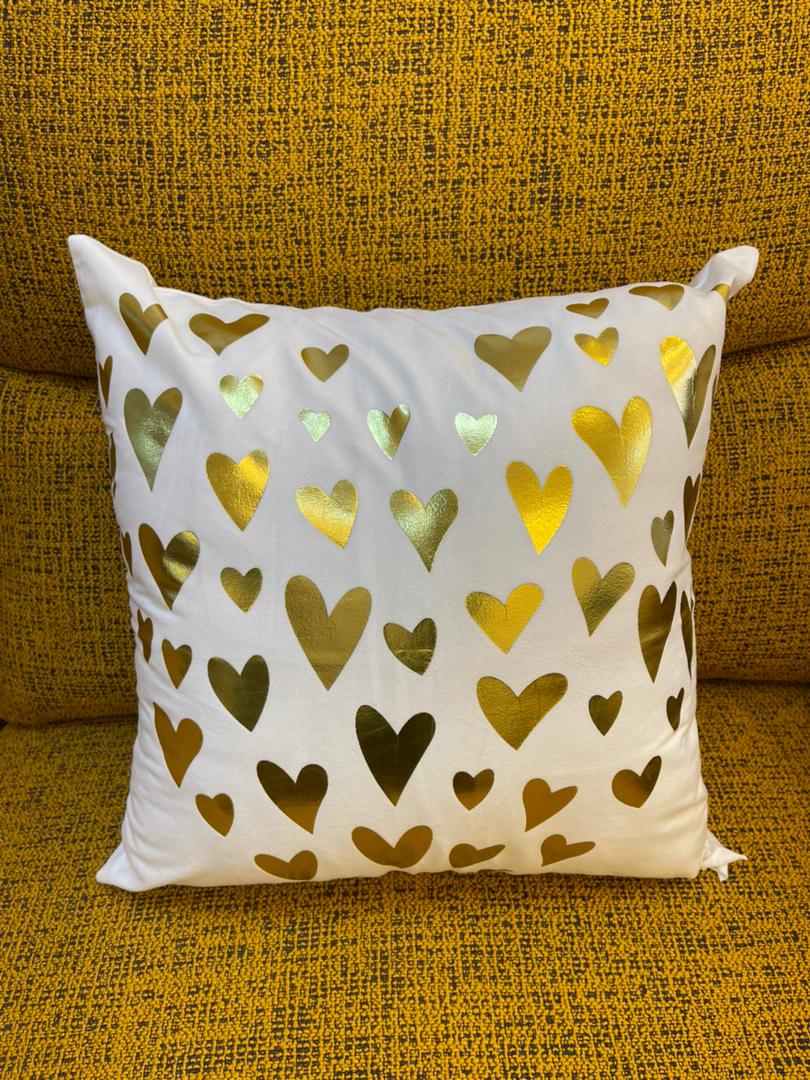 Throw pillow