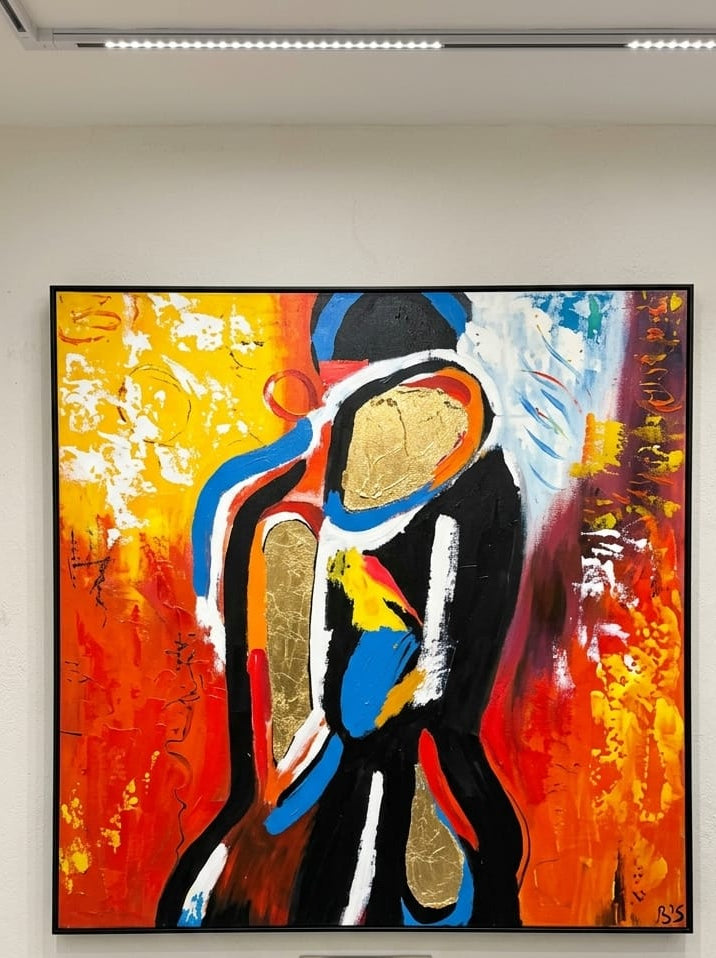 CVSL7 120 by 120cm canvas frame