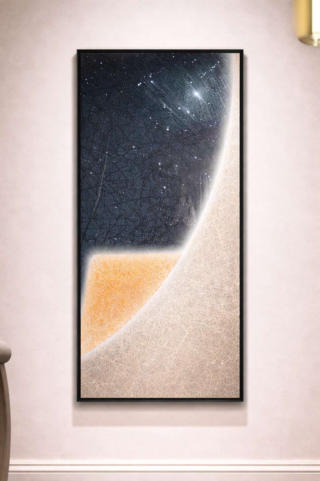 G5A 60 by 120cm plain Frame