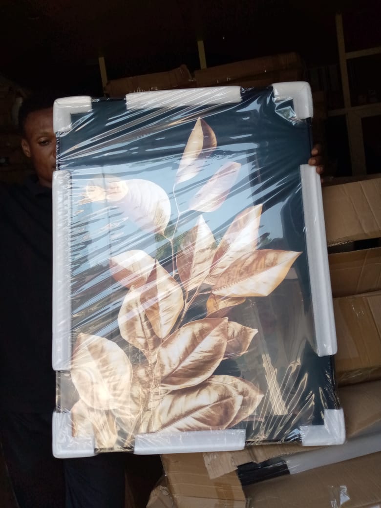 60 by 80cm plain frame