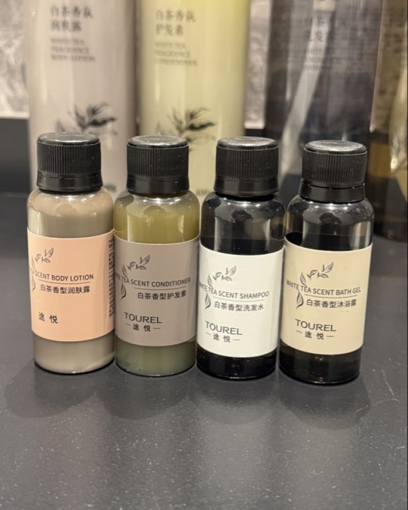 Petite Tourel White Tea scent set (20pcs)