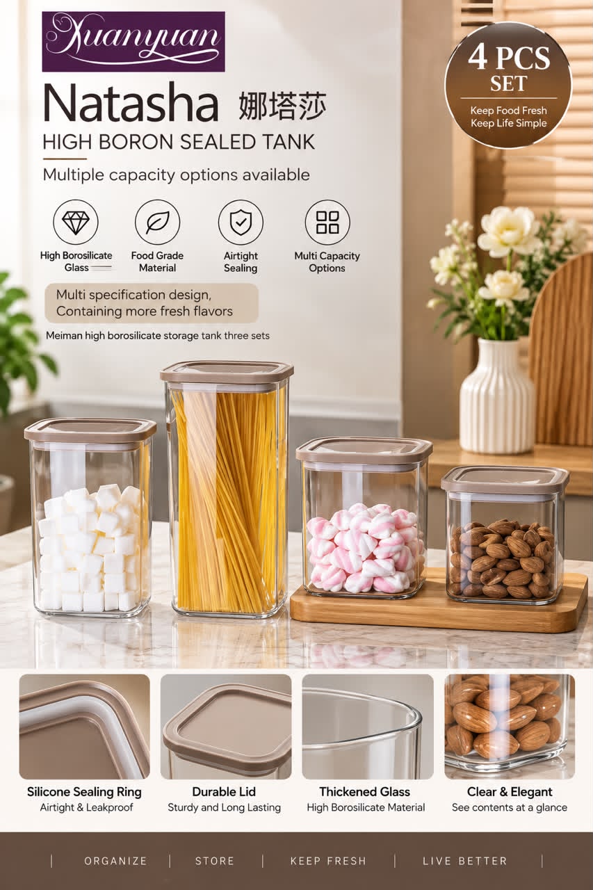 Storage Containers