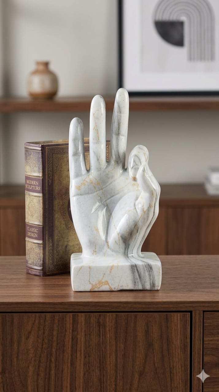 Hand decor