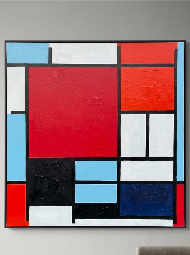CVSL2 120 by 120cm canvas frame