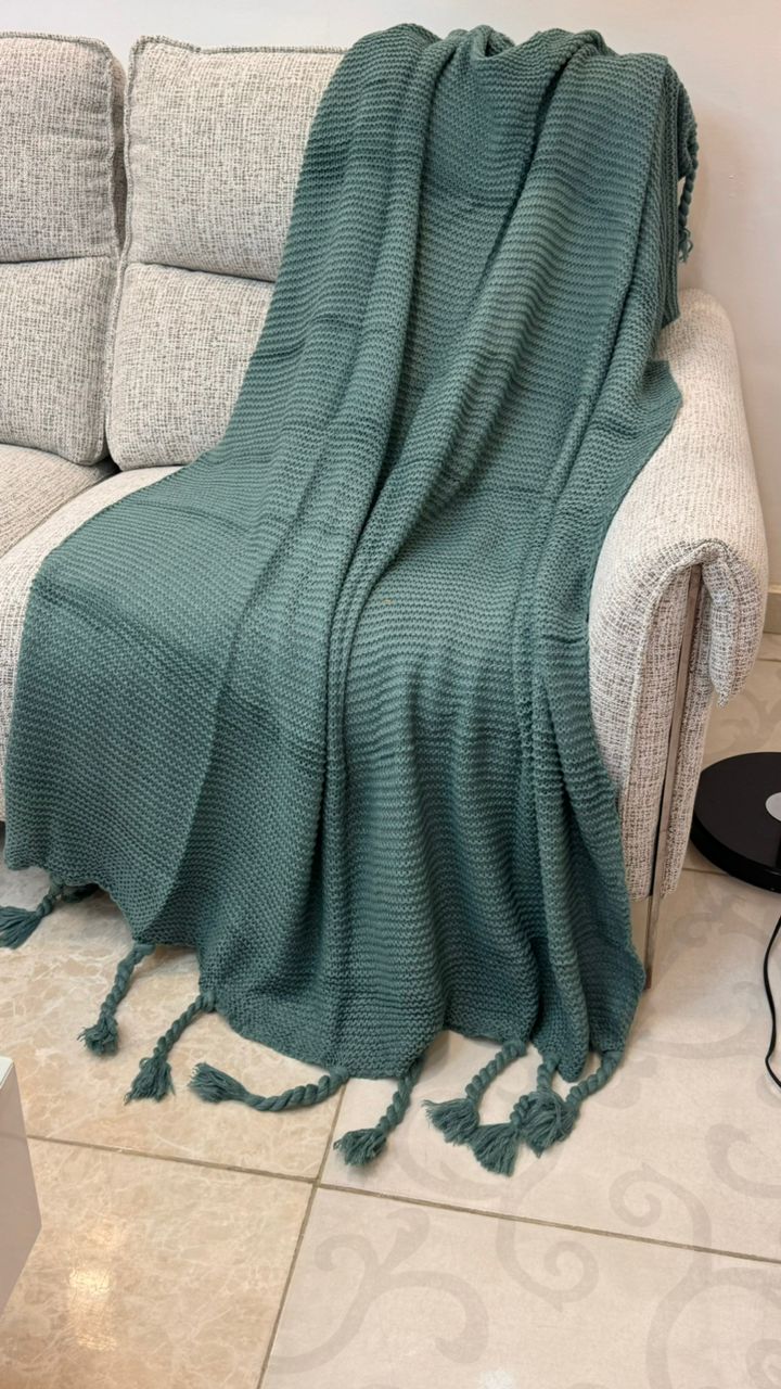 Throw blanket Coll-K