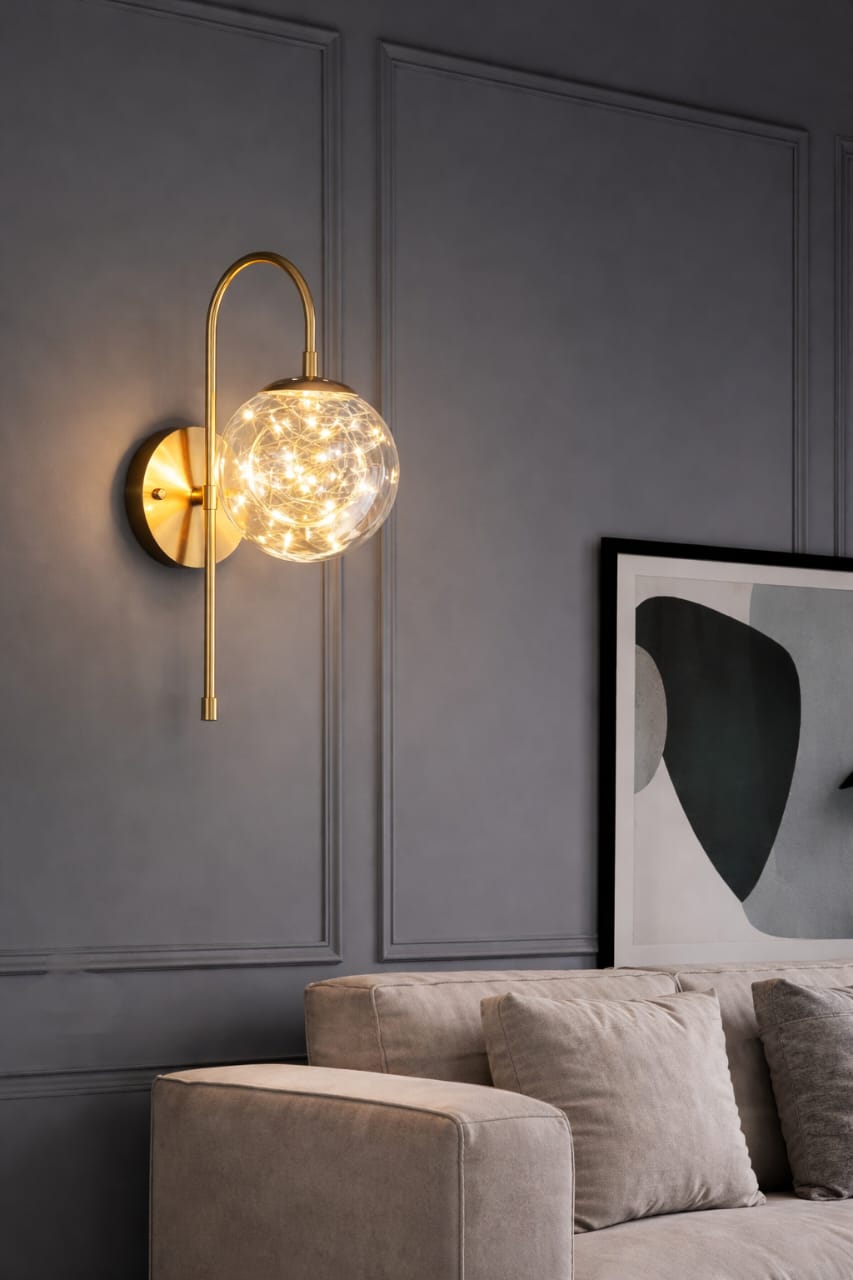 Wall light