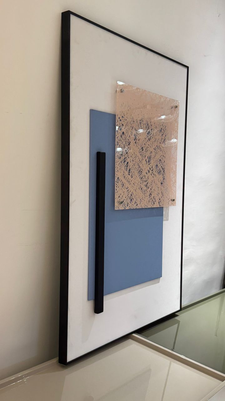 80 by 120cm frame