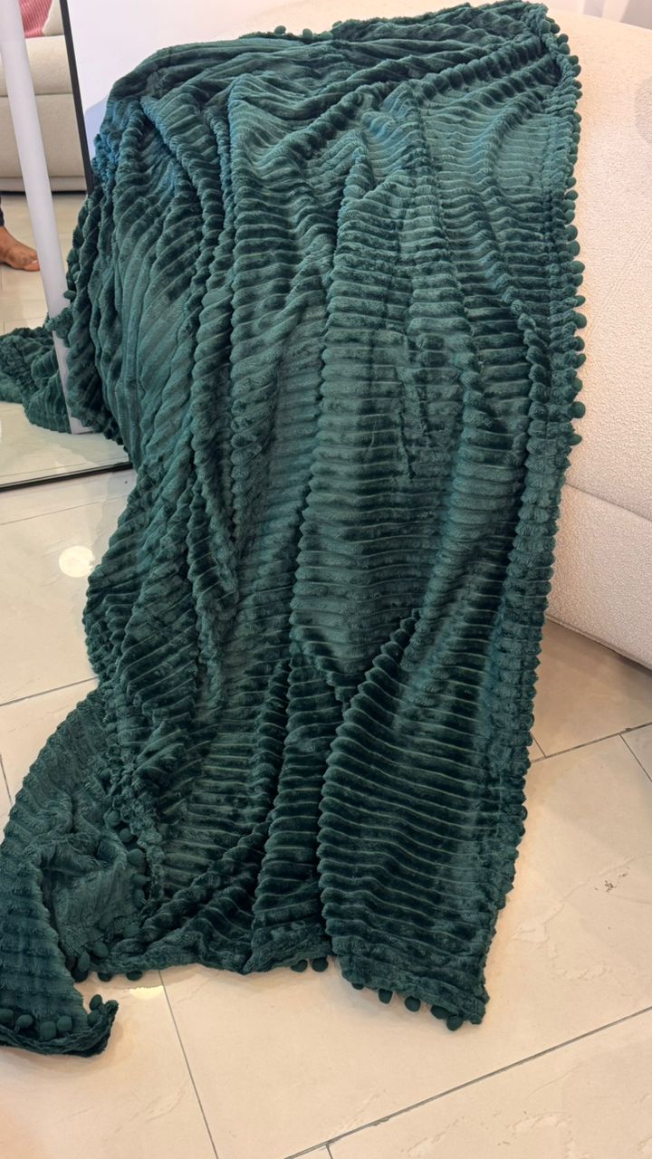 Throw blanket