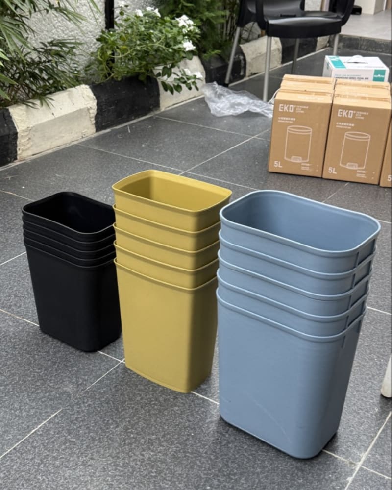 Plastic Bin