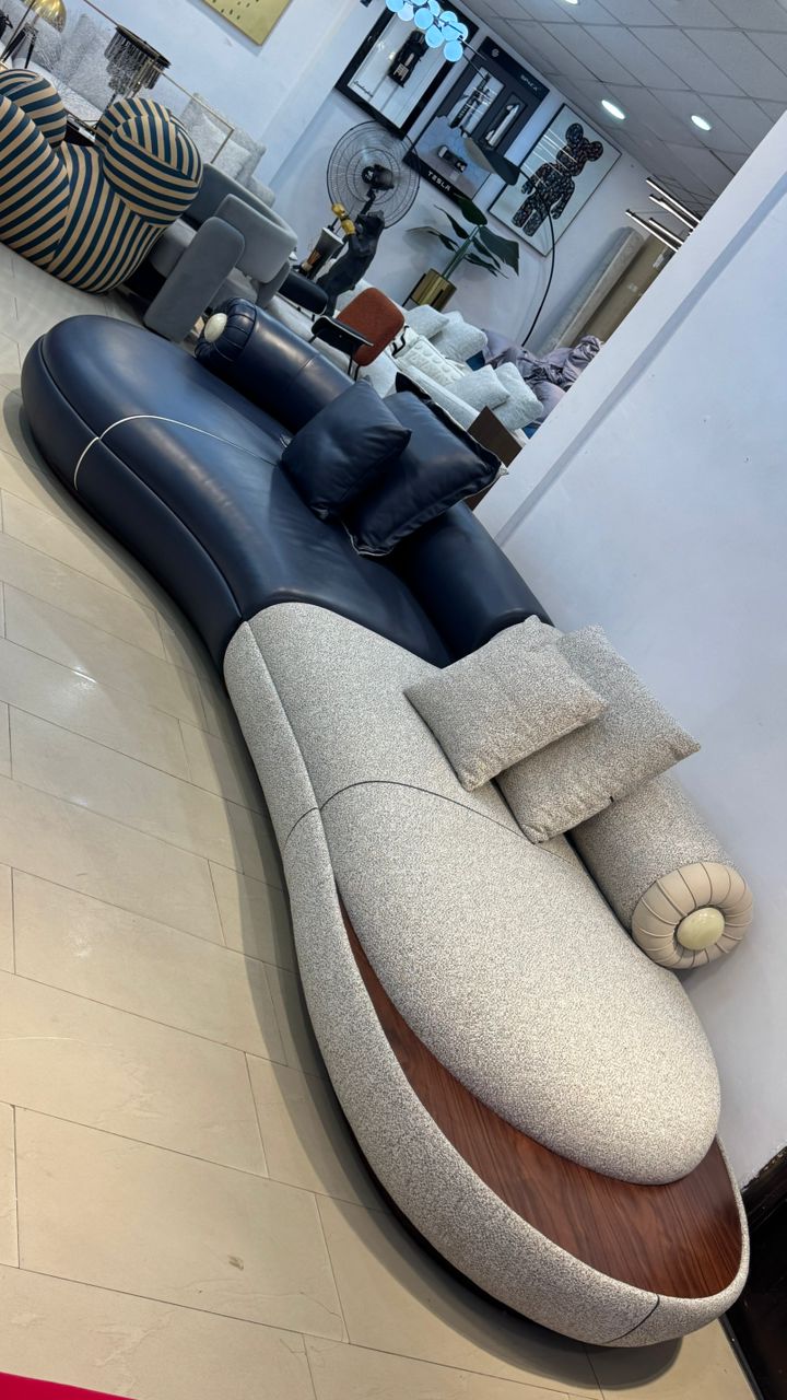 Cloud Curvy Sofa