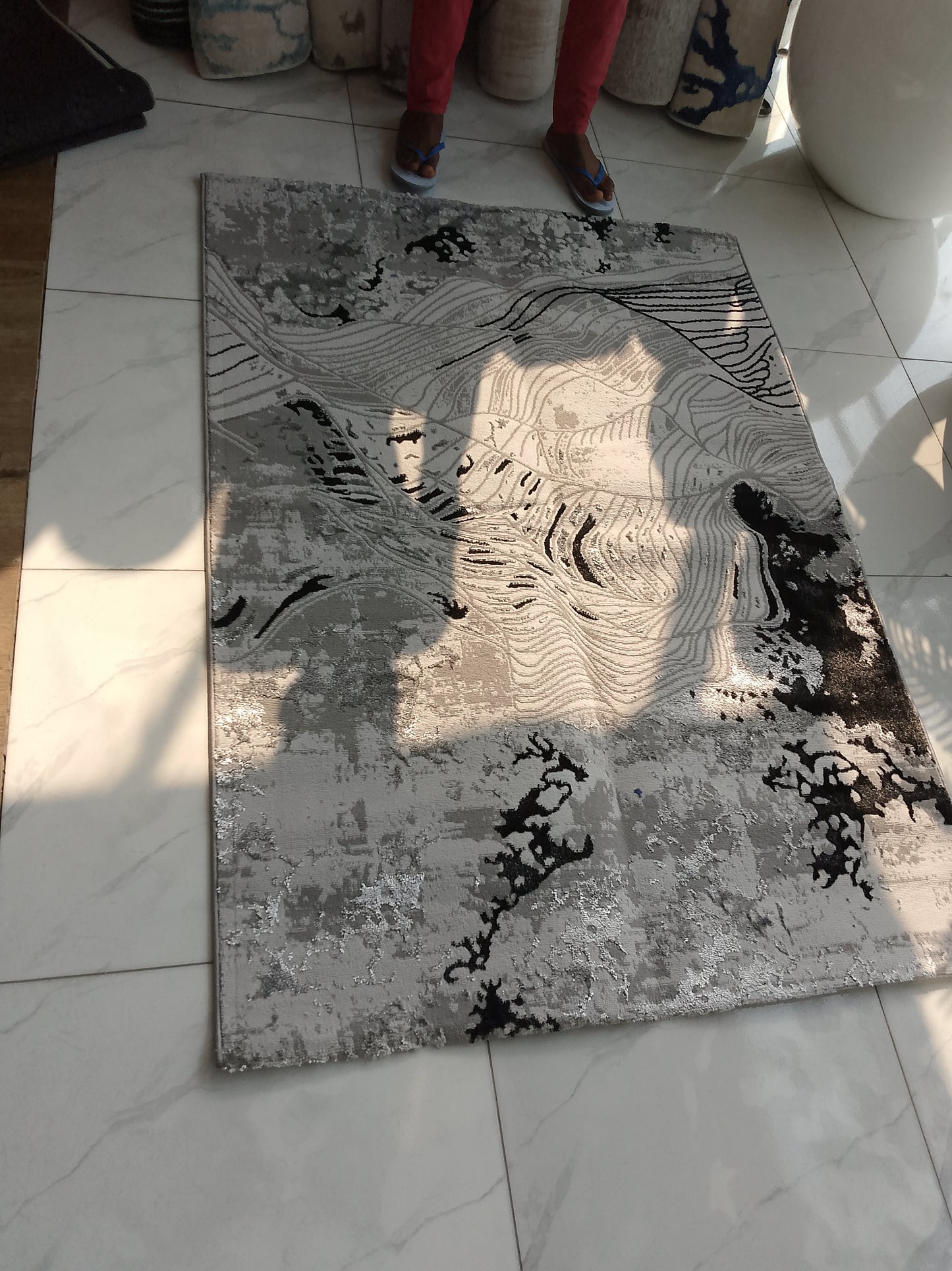 4 by 6ft rug