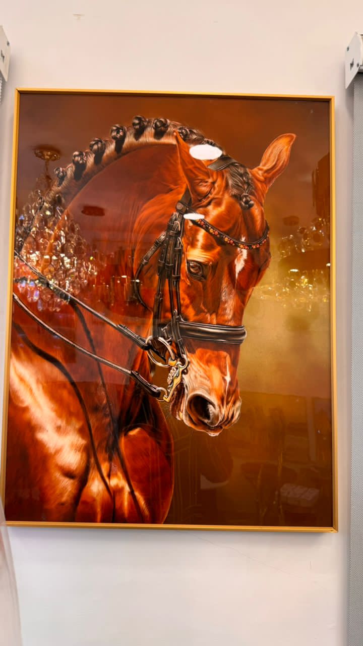 60 by 80cm plain frame