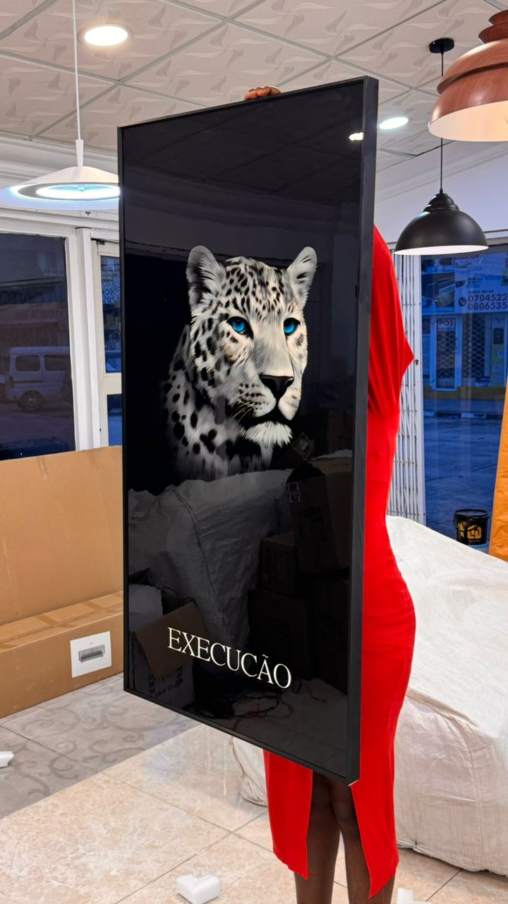 60 by 120cm plain Frame