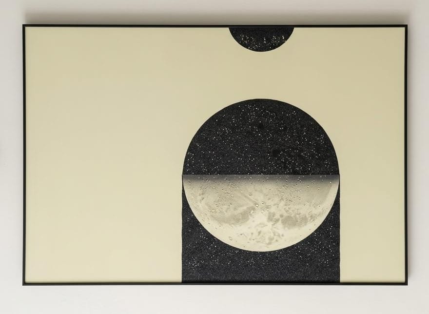 EC6 80 by 120cm crystal frame