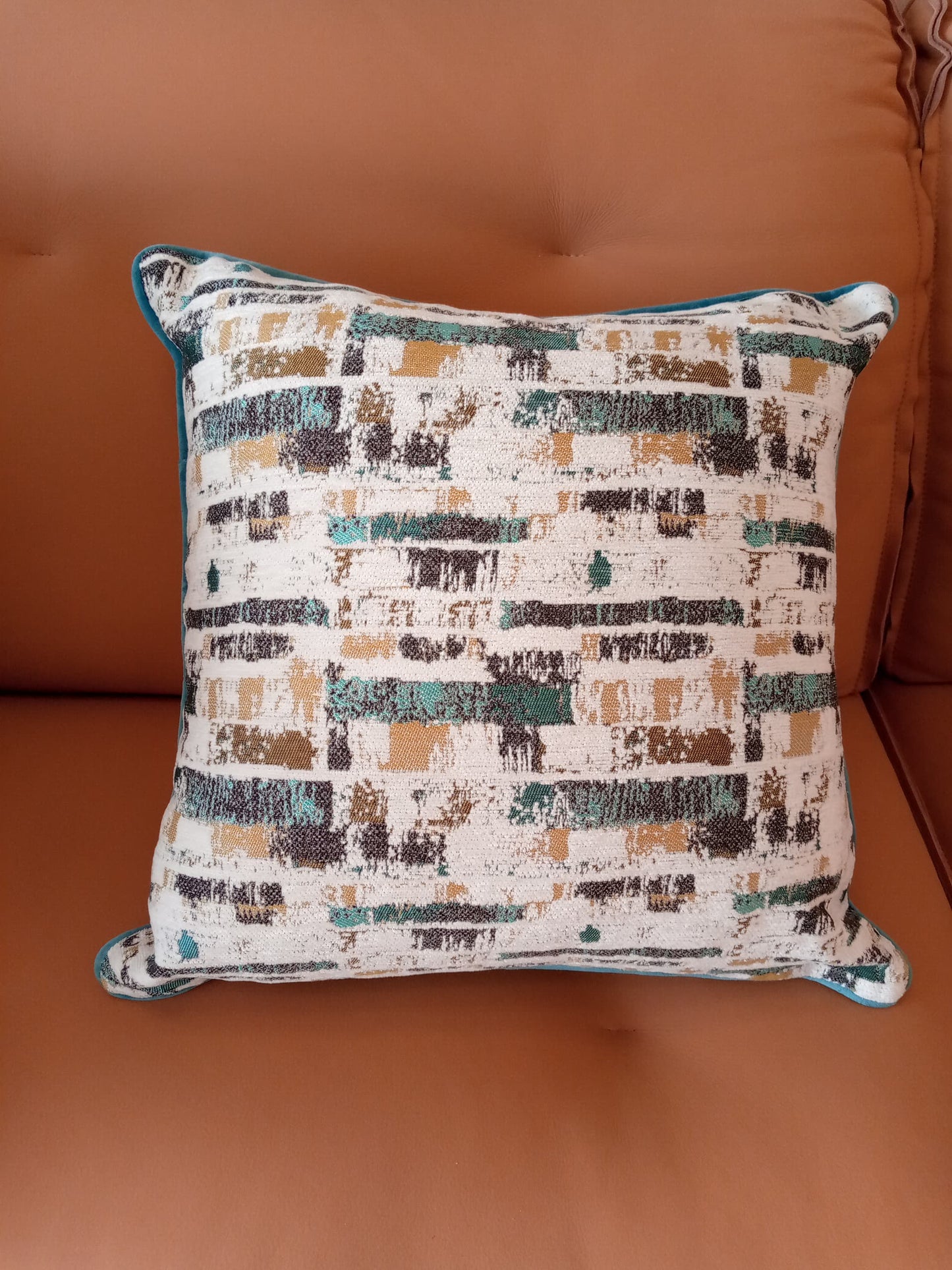 Throw pillows